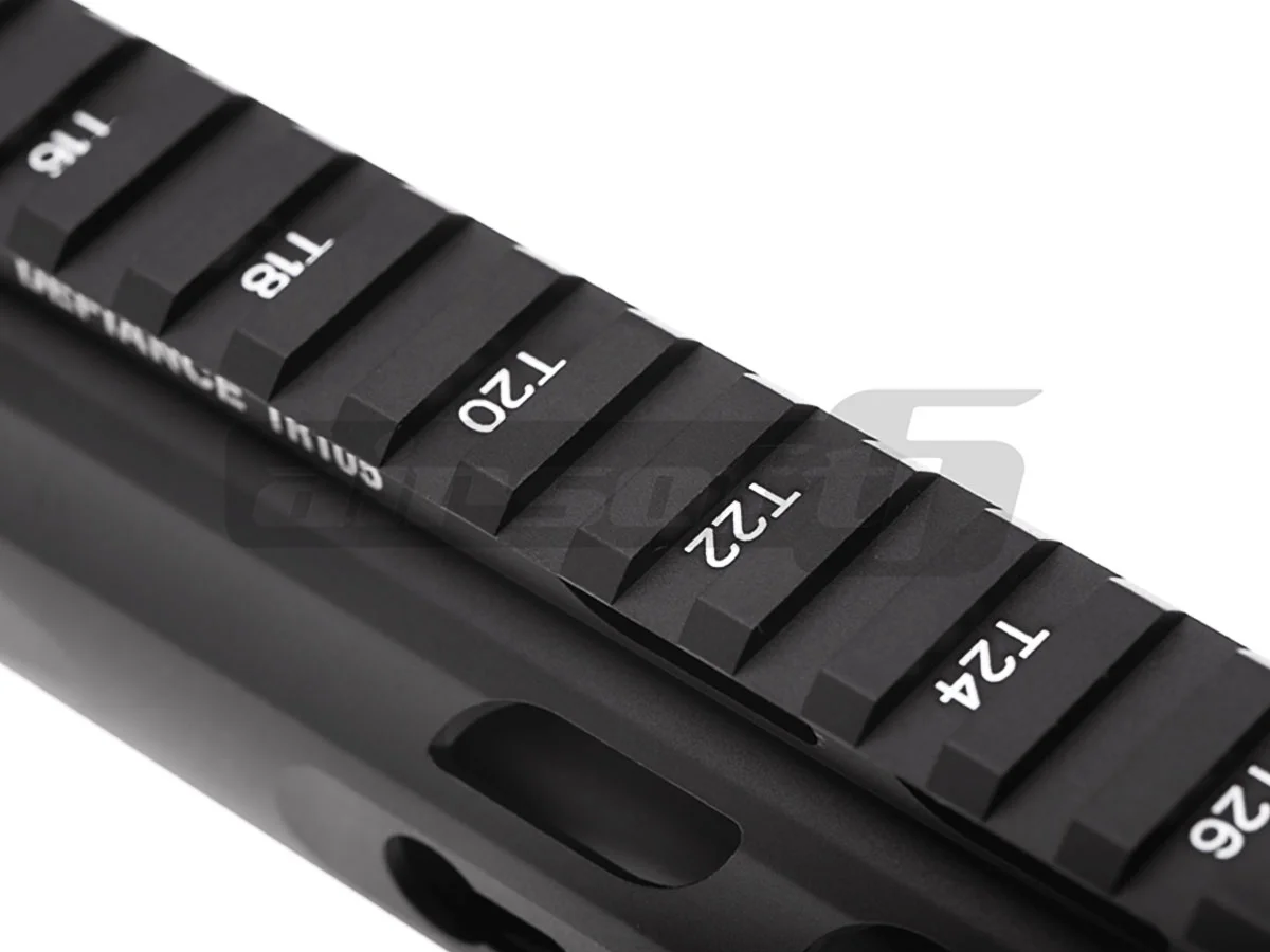 Krytac upper complet M4  Mk2 PDW 6