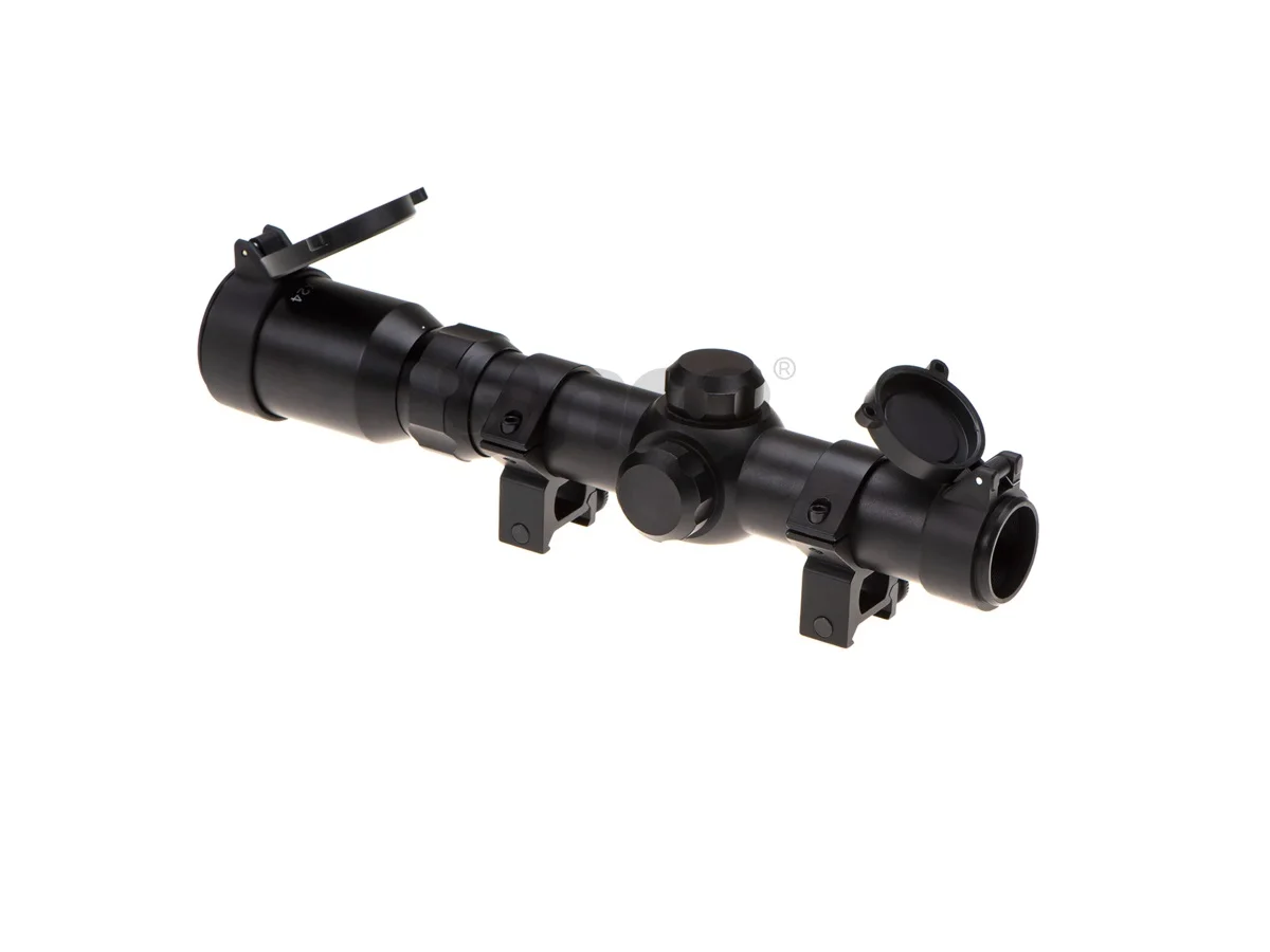Aim-O luneta tactica 1-4x24