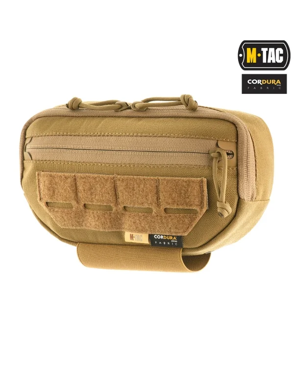 M-Tac Plate Carrier Lower Accessory Pouch Gen.II Elite Coyote 5