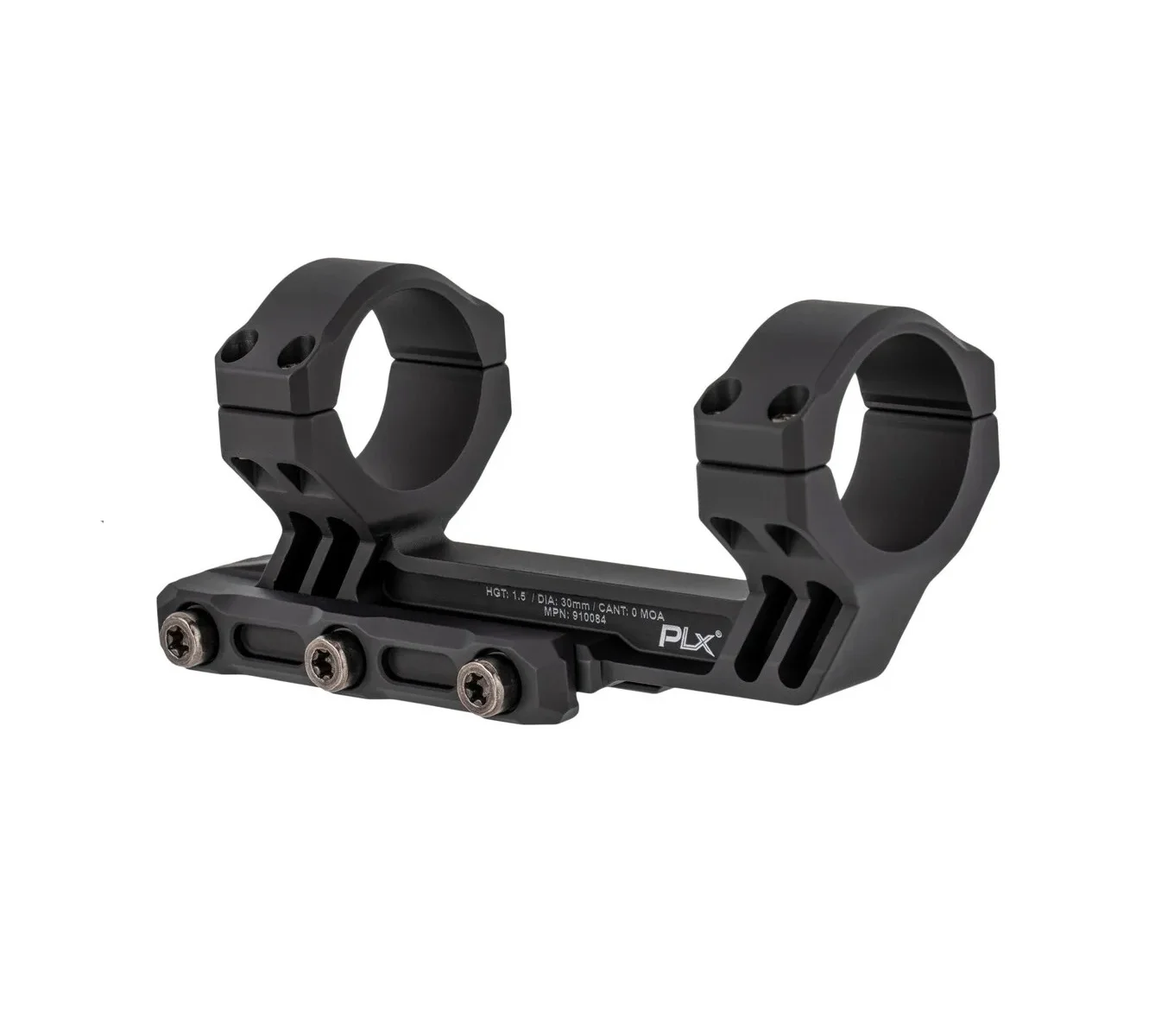 Primary Arms montura luneta PLx 30mm - 1.5" 2