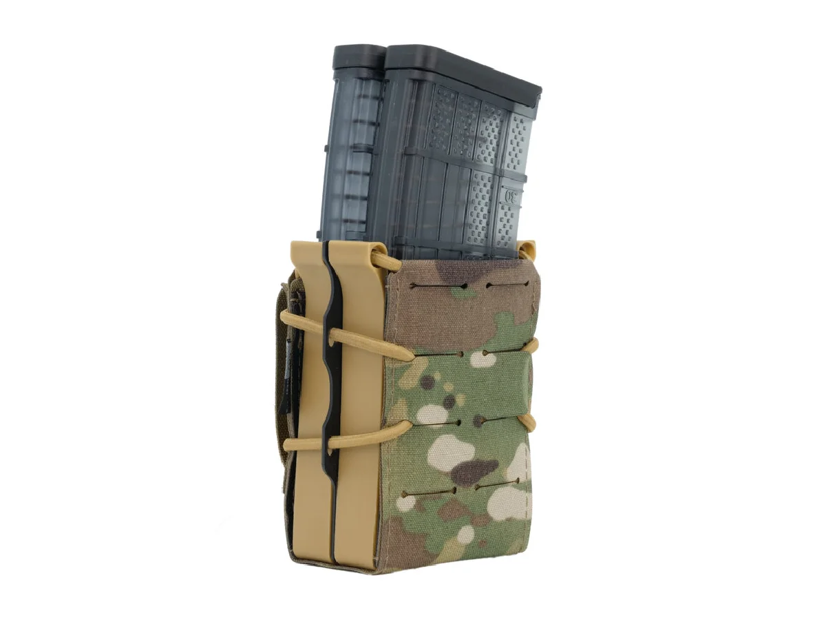 Templar's Gear buzunar dublu port incarcatoare M4/M16 Multicam