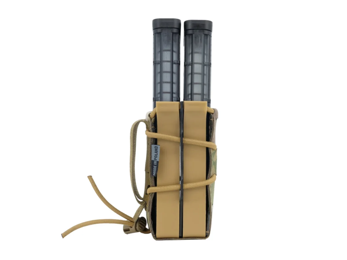 Templar's Gear buzunar dublu port incarcatoare M4/M16 Multicam 2