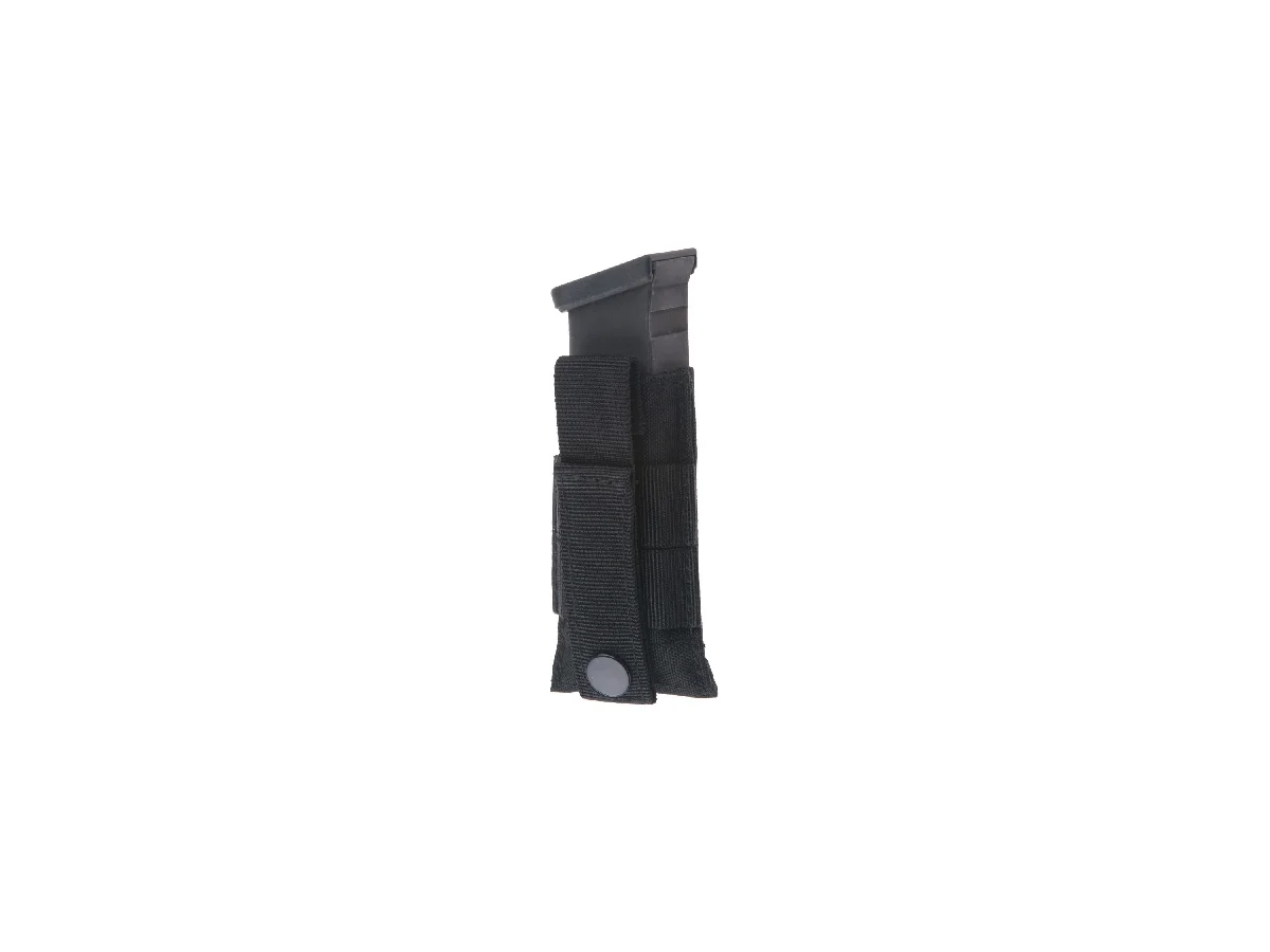 GFC buzunar simplu pistol Speed Negru 2