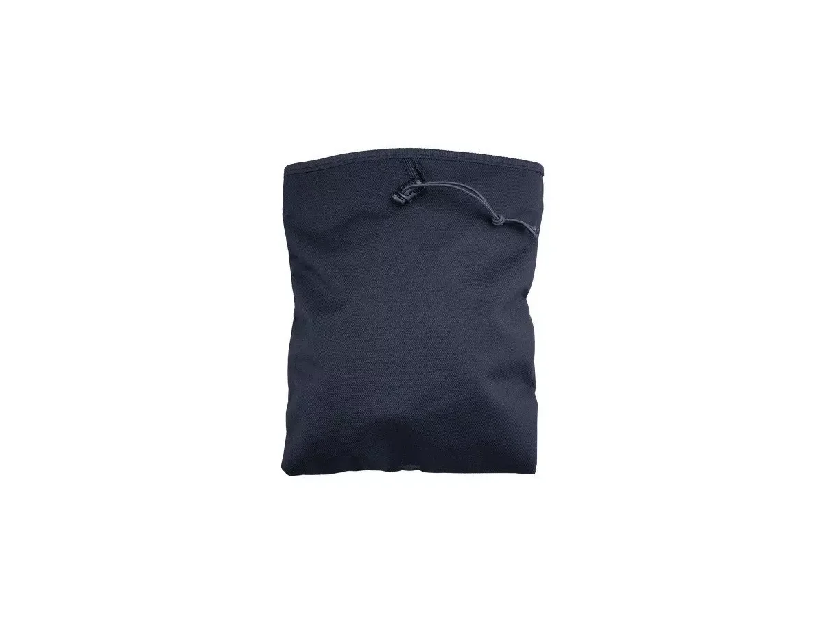 GFC dump pouch Negru