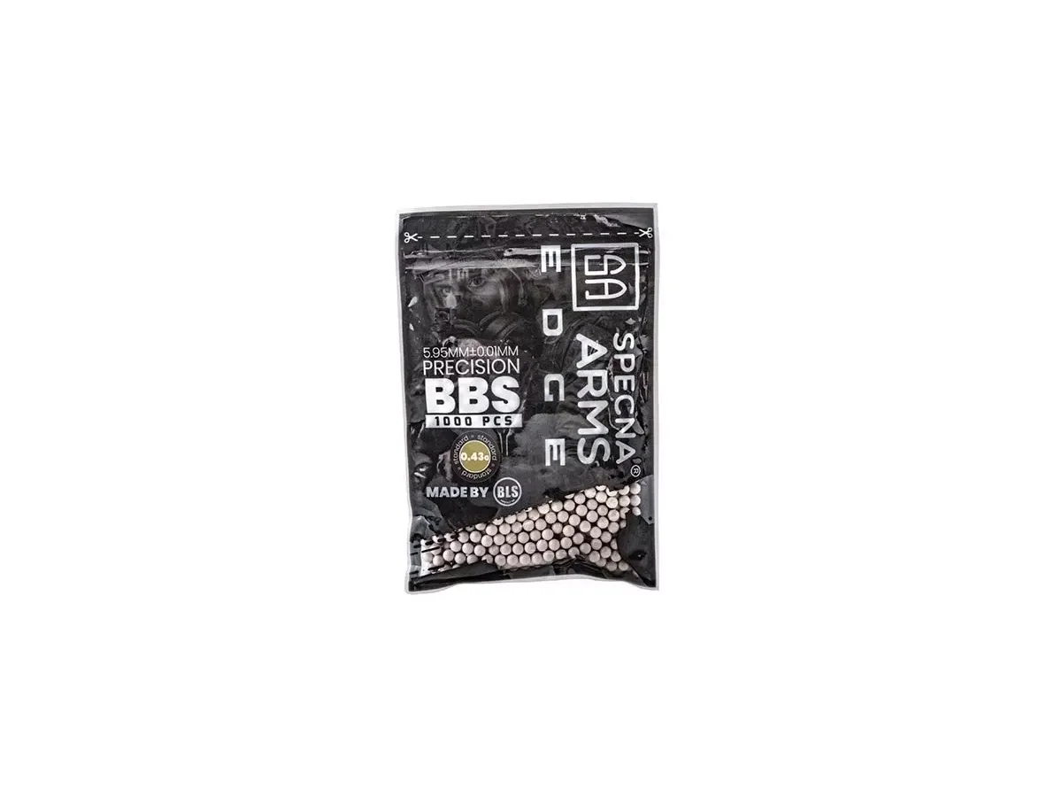 Bile Specna Arms EDGE™ 0.43g 1000 buc