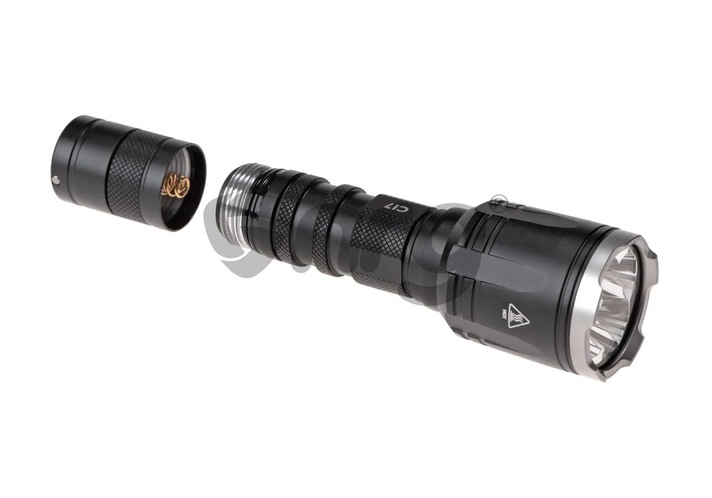 Nitecore lanterna CI7 Chameleon 2