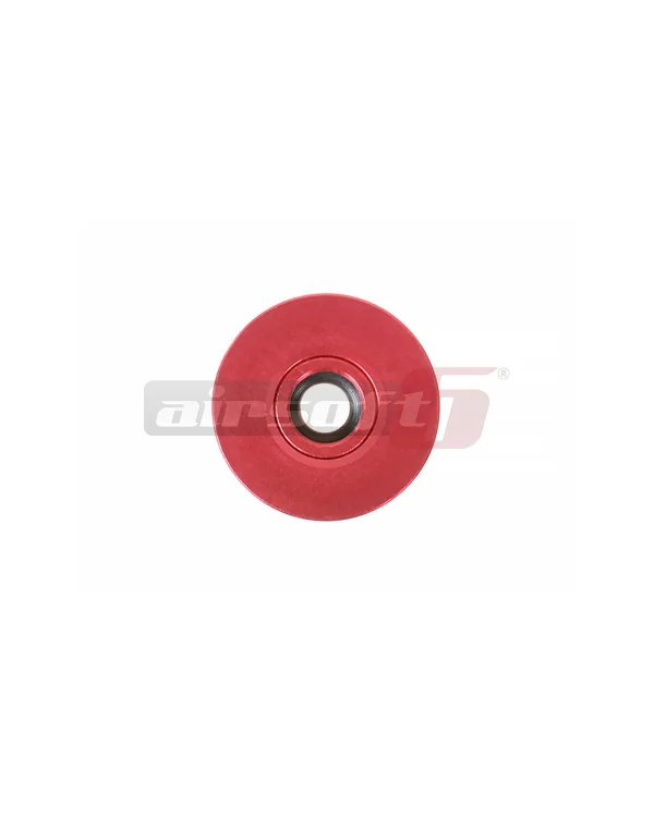 Poseidon cap piston Ice Breaker Red