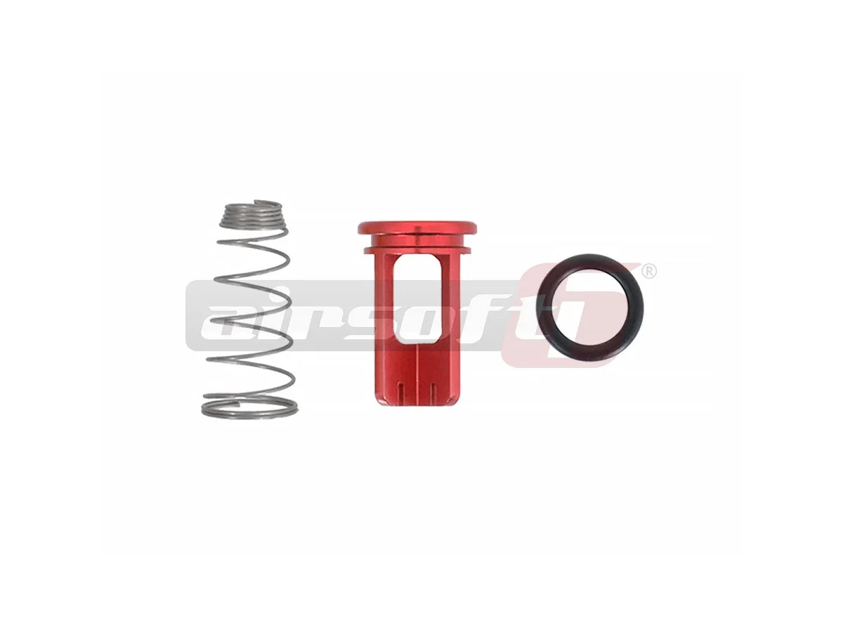 Poseidon valva de sens Ice Pick Red