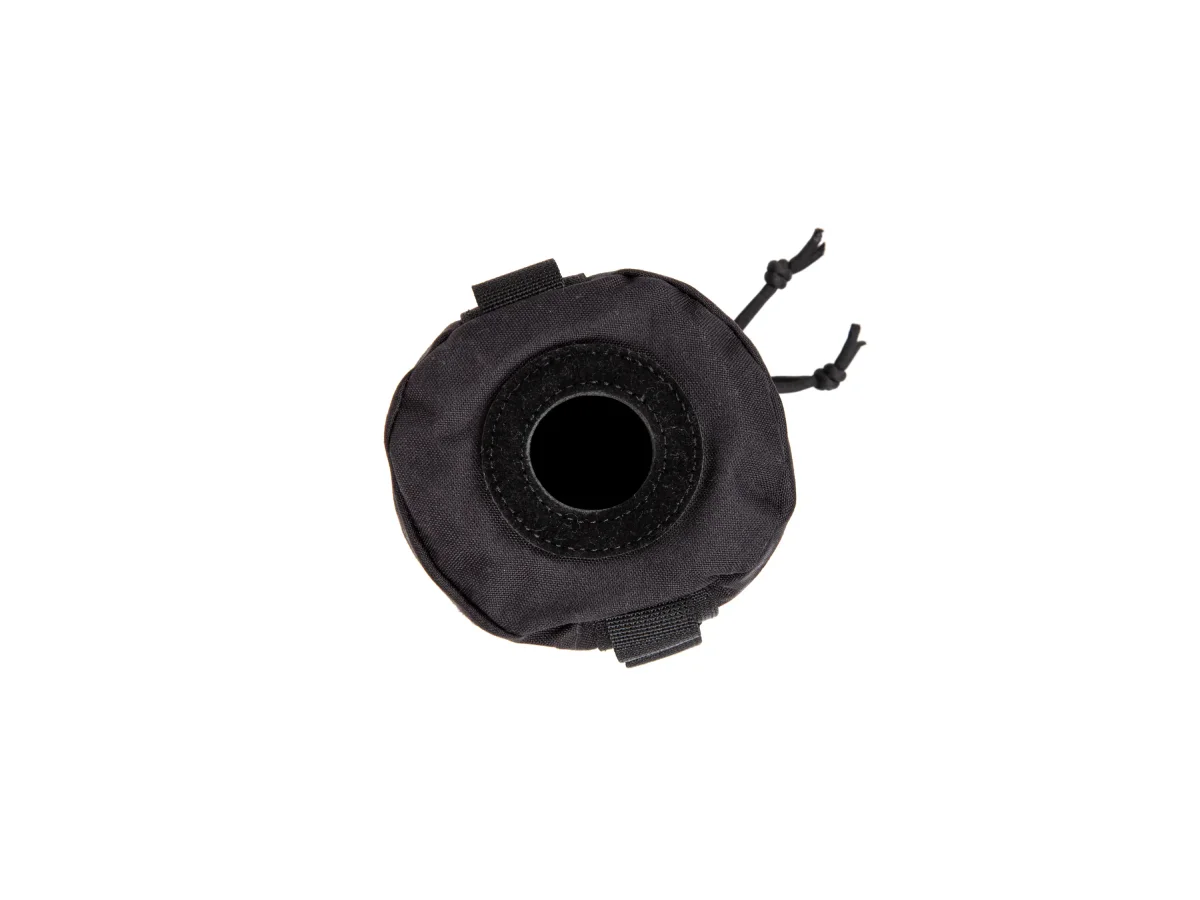 Primal Gear buzunar recipent Bronto mare Negru 4
