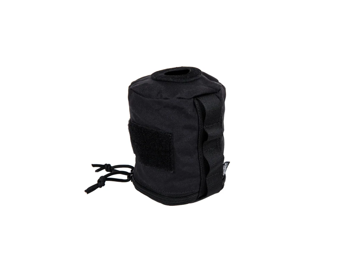 Primal Gear buzunar recipent Bronto mare Negru 3