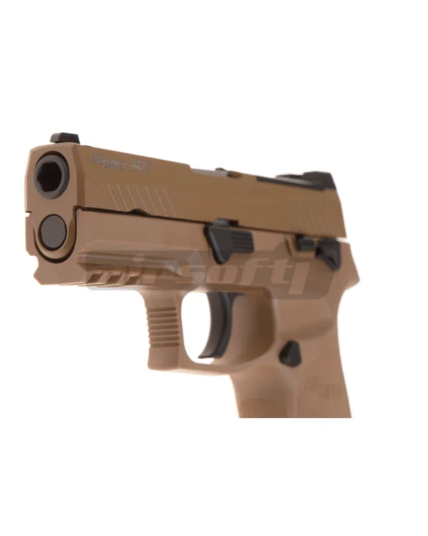 Sig Sauer P320 M18