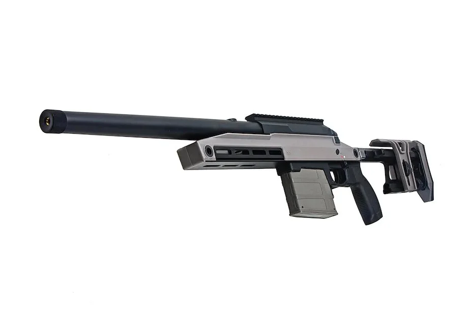 Silverback TAC-41 A Wolf Gray 3