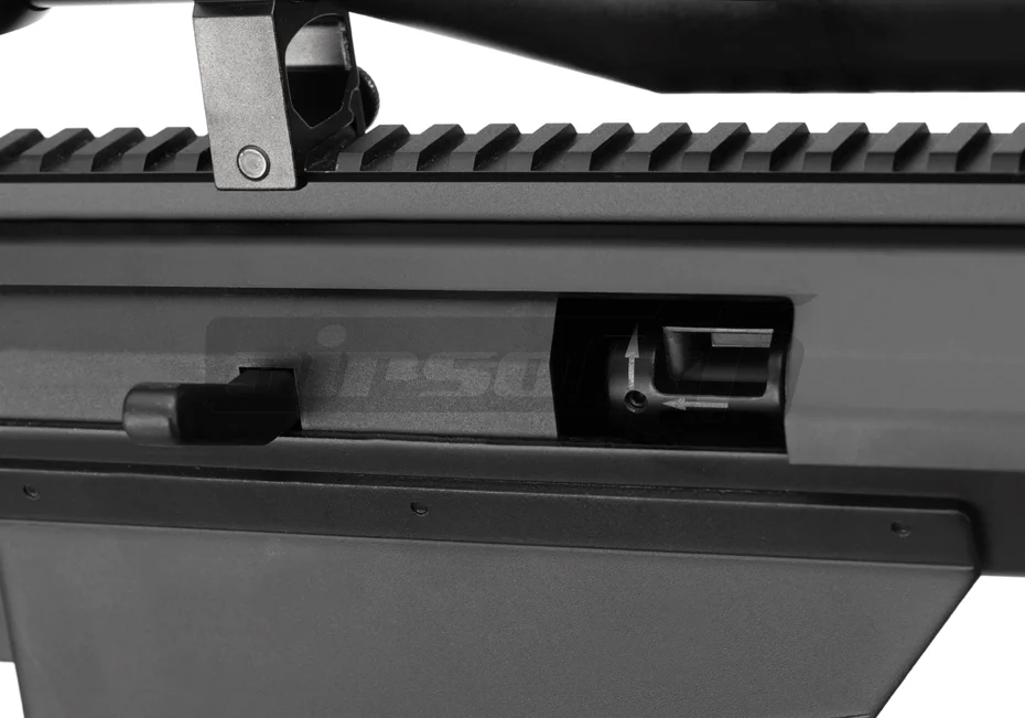 Snow Wolf Barrett M82A1 Bolt Action Set 4