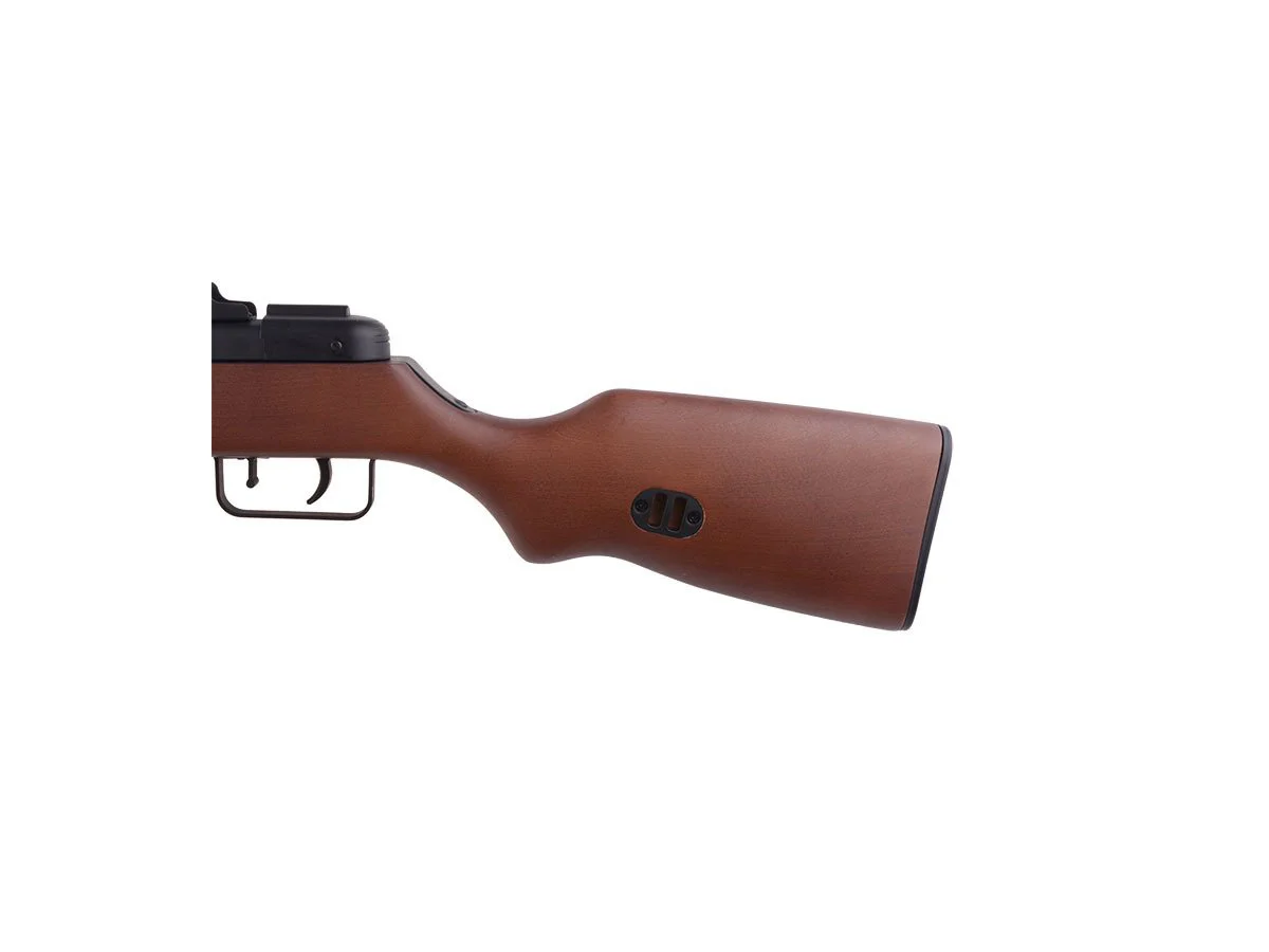 Snow Wolf PPSH Lemn 2