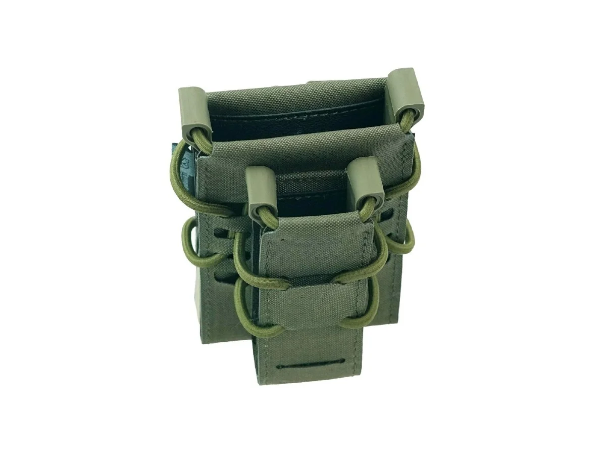 Templar's Gear buzunar port incarcatoare M4/M16 si pistol Ranger Green