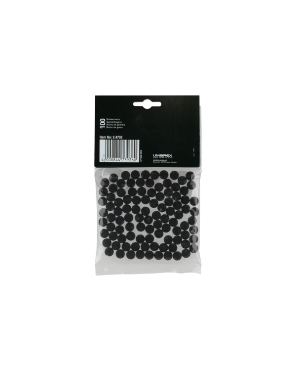 Umarex T4E .43 Practice RUB 43 0.75g 100 bile