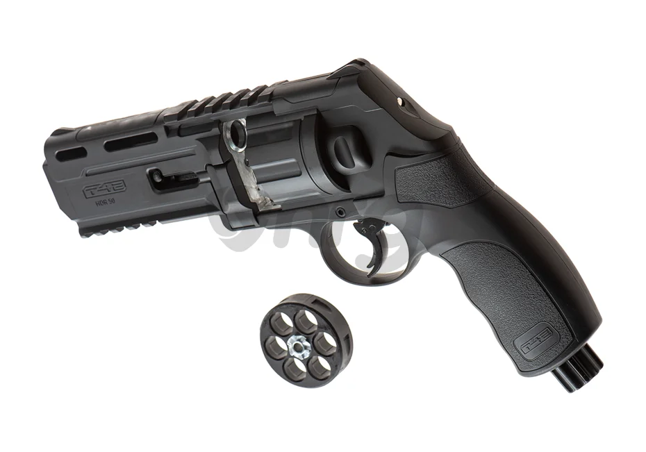 Umarex T4E HDR50 7.5J Revolver cal.50 2