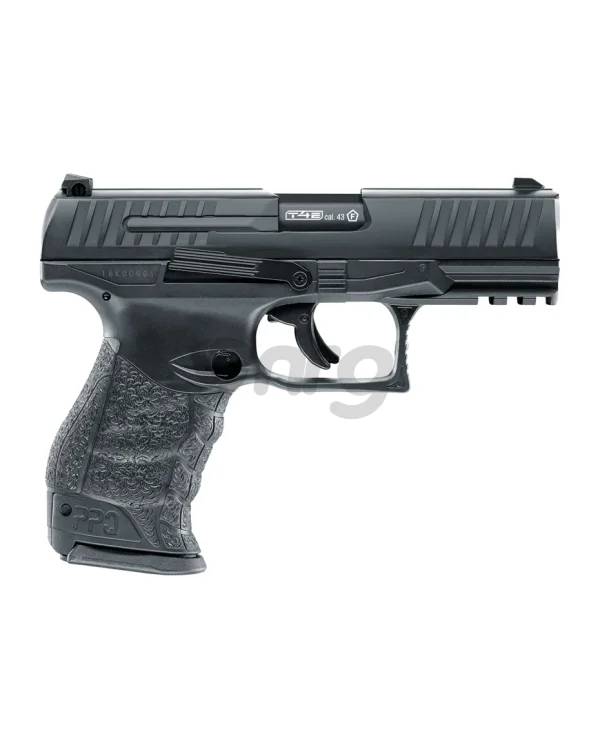 Umarex Walther PPQ M2 T4E .43 cal Negru