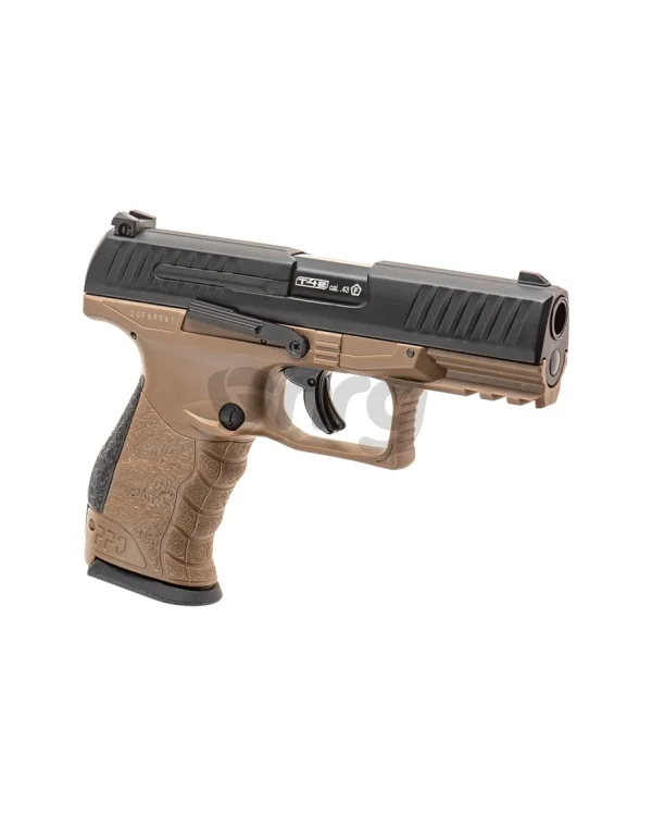 Umarex Walther PPQ M2 T4E .43 cal RAL8000