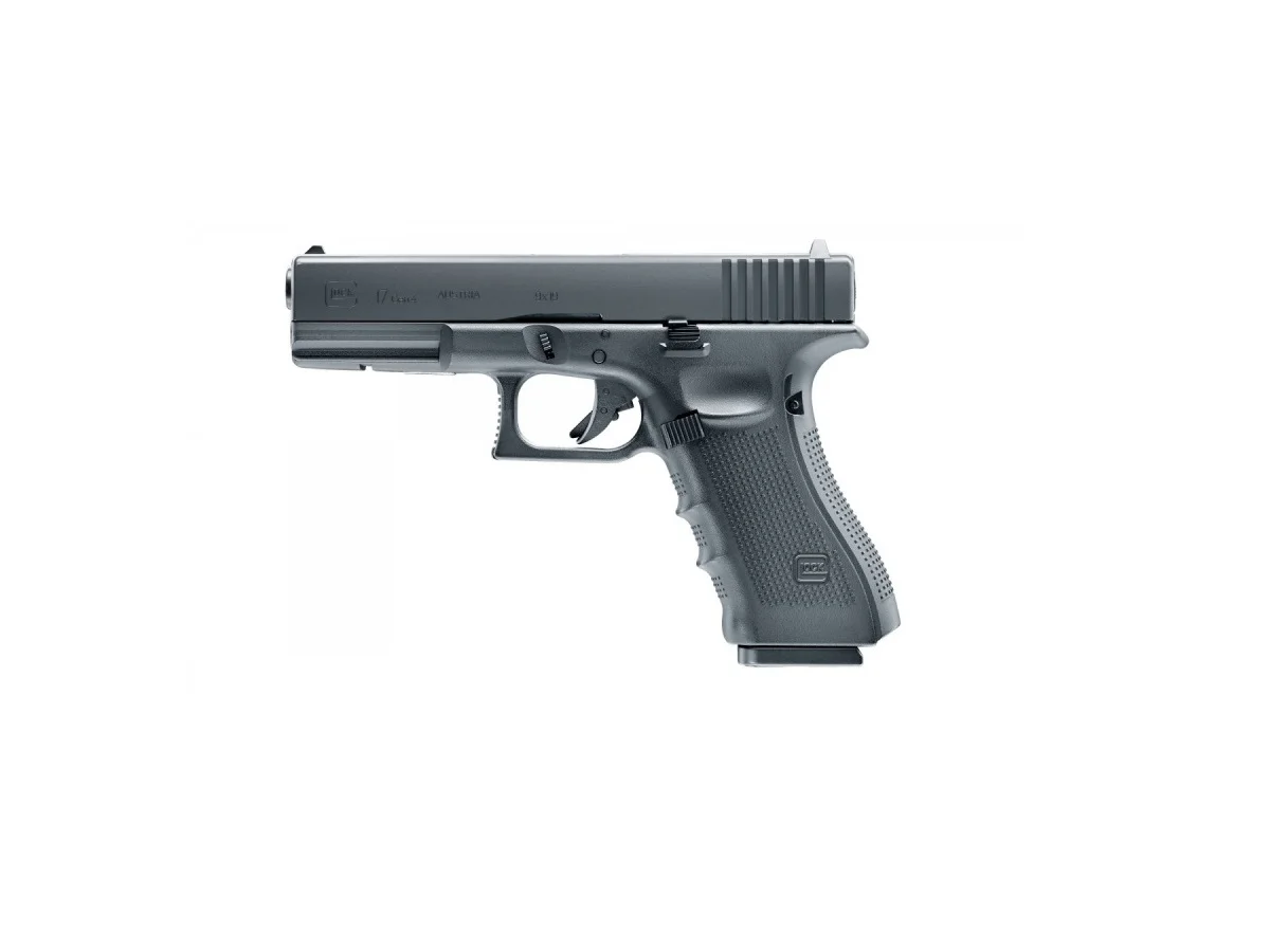Umarex Glock 17 Gen.4 CO2 3