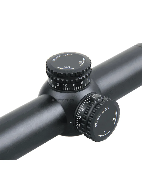 VictOptics X4 1-4x20 6
