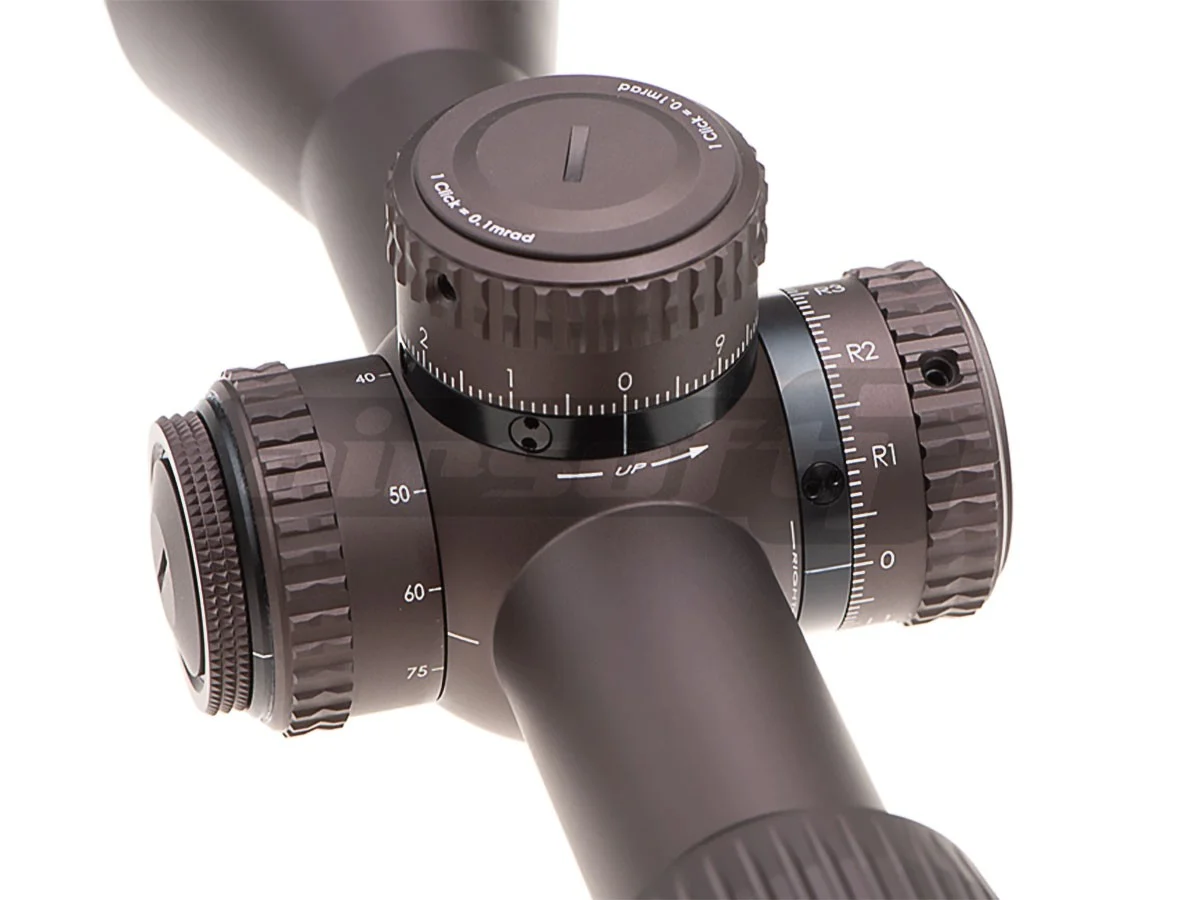 Vortex Optics luneta Razor Gen II 4.5-27x56 EBR-7C MRAD 2
