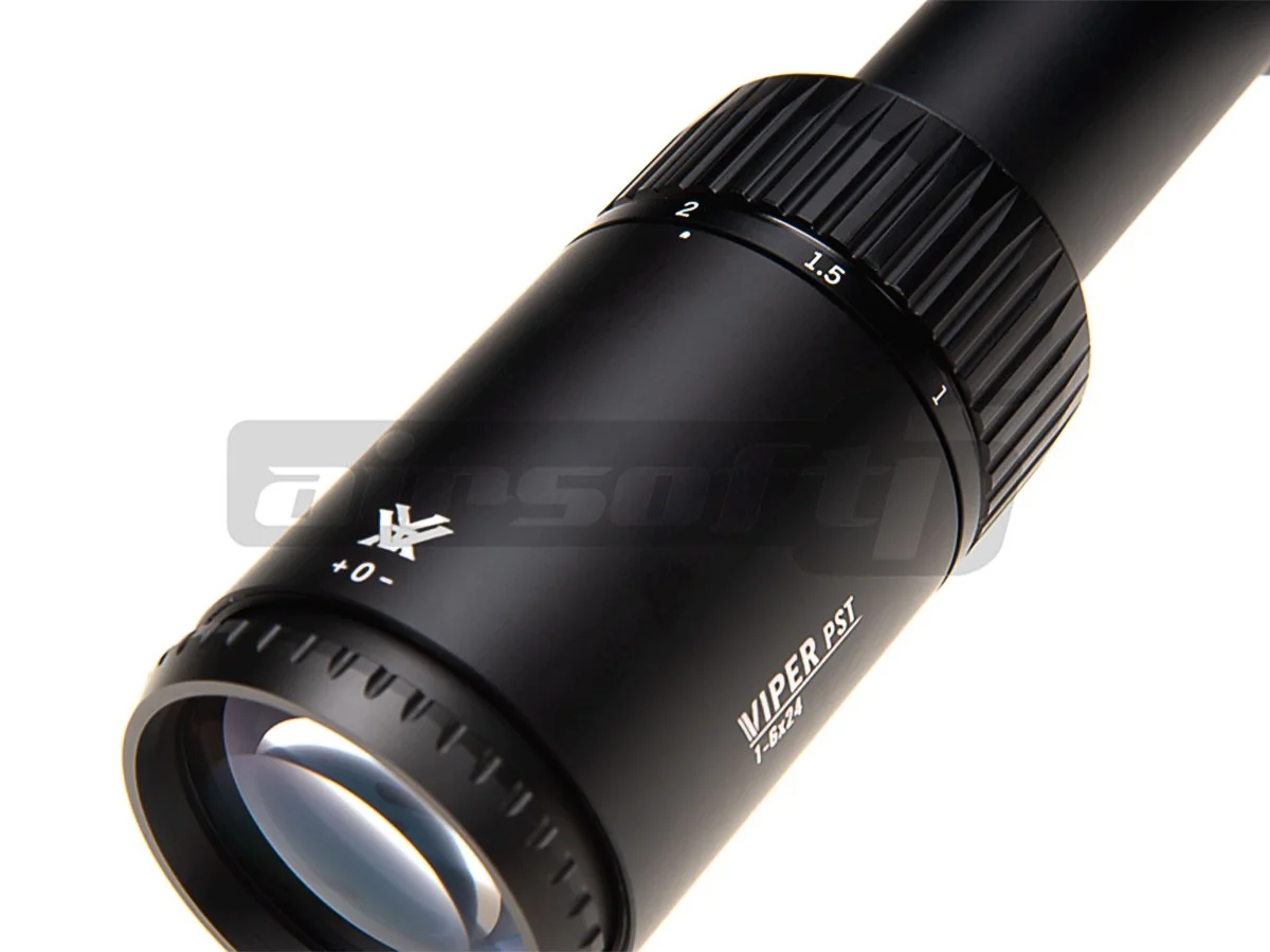 Vortex Optics luneta Viper PST Gen II 1-6x24 SFP VMR-2 MRAD 4