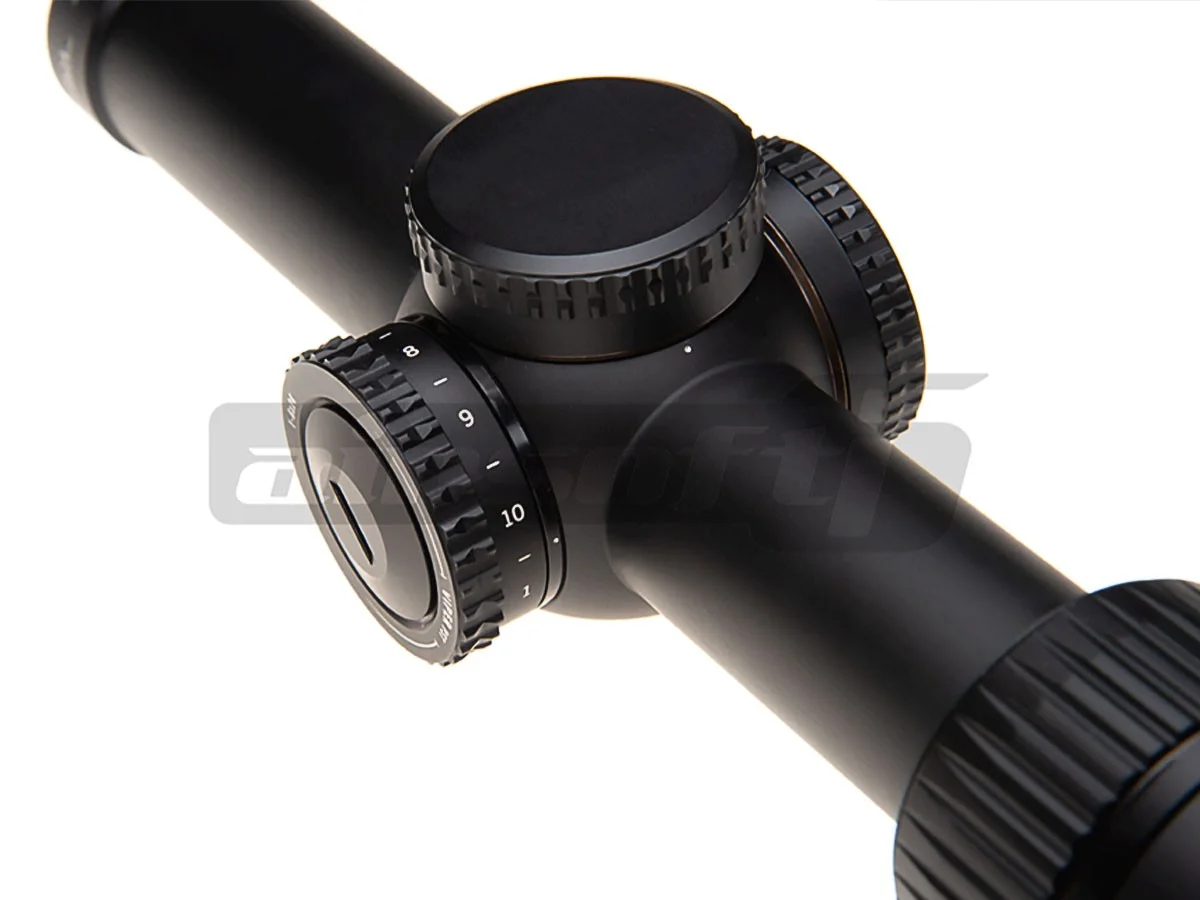 Vortex Optics luneta Viper PST Gen II 1-6x24 SFP VMR-2 MRAD 5