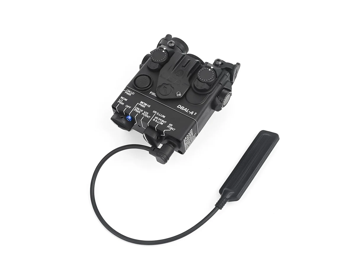 WADSN DBAL-A2 laser albastru si lanterna 3