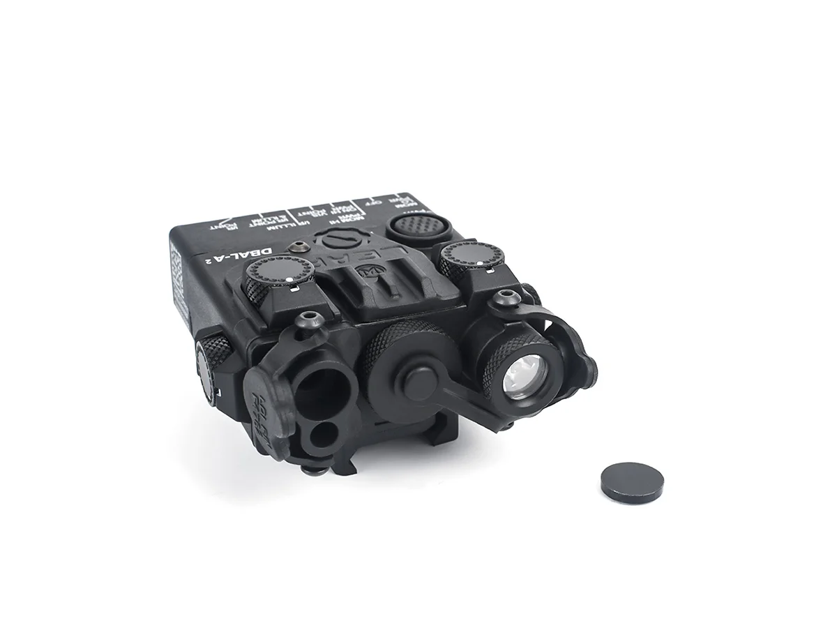 WADSN DBAL-A2 laser verde/IR si lanterna