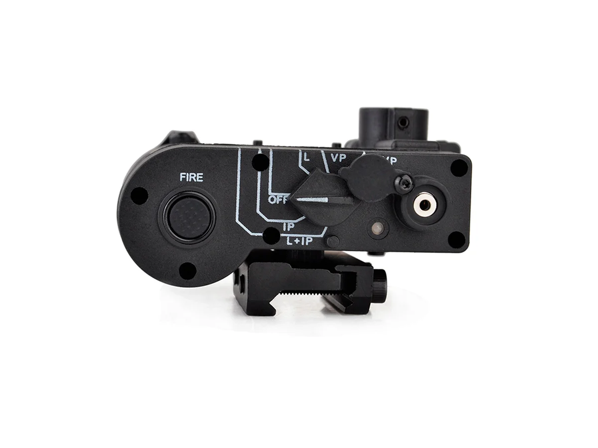 WADSN DBAL-eMK2 laser verde/IR si lanterna 5
