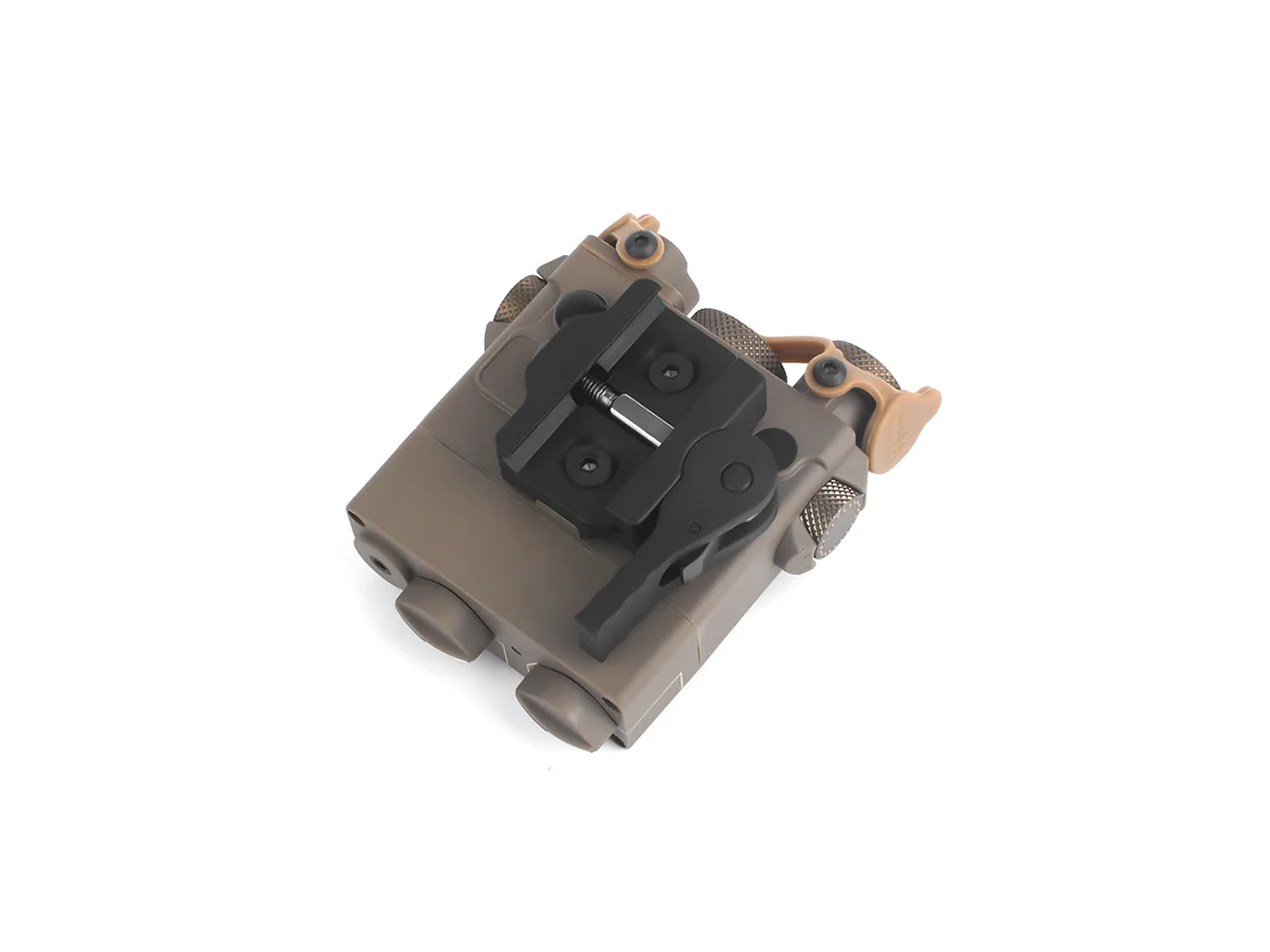 WADSN DBAL-A2 laser rosu/IR si lanterna Dark Earth 3