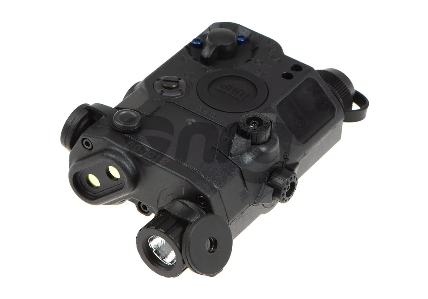 WADSN LA-5C UHP laser verde IR si lanterna 3