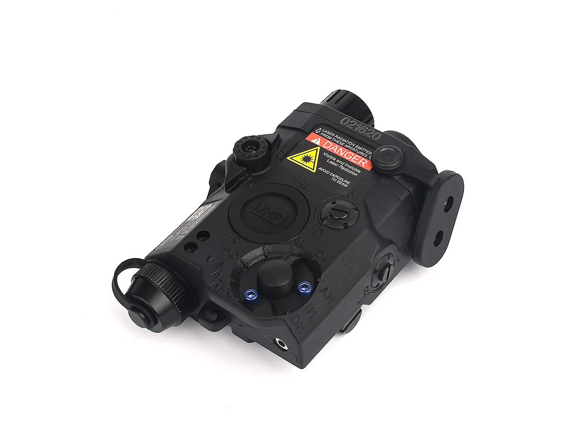 WADSN LA-5C UHP laser verde+rosu si lanterna 5