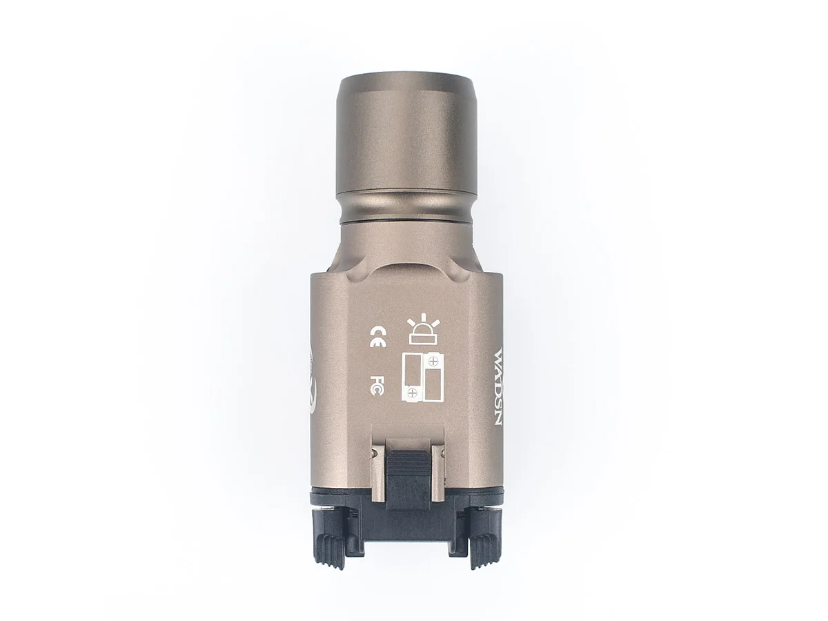 WADSN lanerna tactica X300 Dark Earth 6