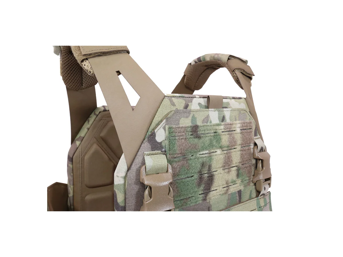 Warrior LPC V1 laser cut Medium Multicam