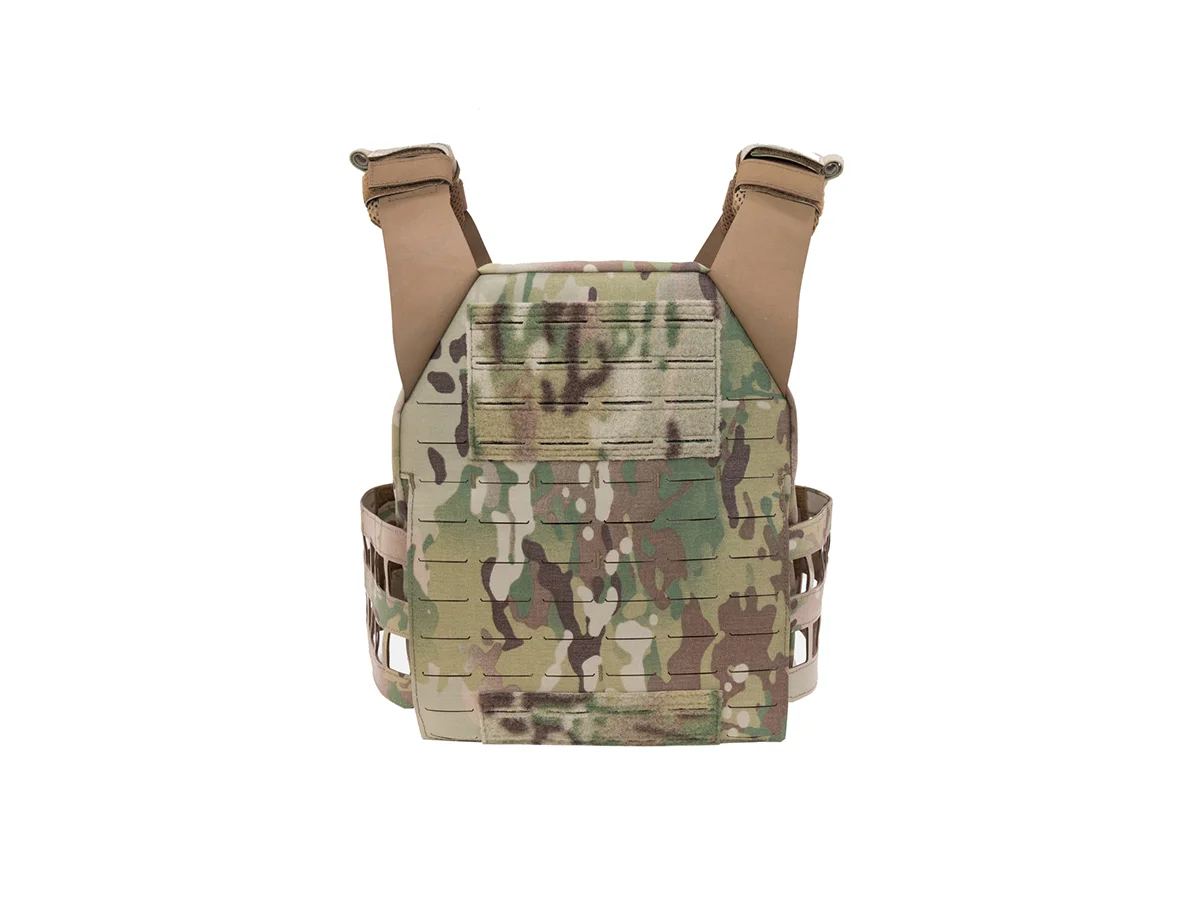 Warrior LPC V2 laser cut Large Multicam 5