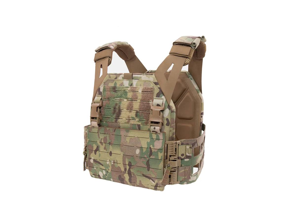 Warrior LPC V2 laser cut Large Multicam 7