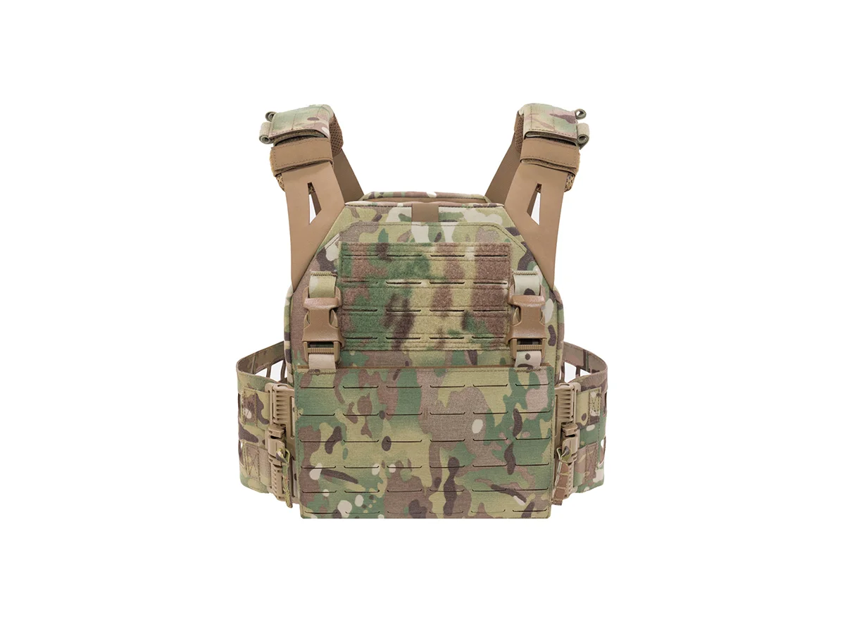 Warrior LPC V2 laser cut Large Multicam 9