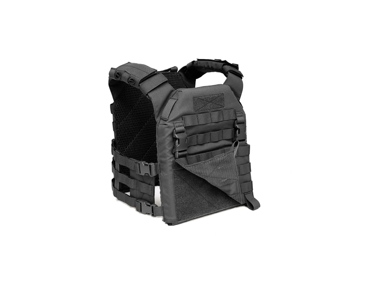 Warrior plate carrier RPC Large Negru  2