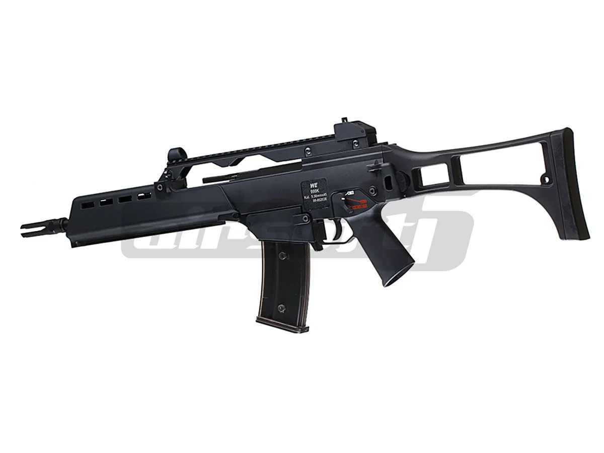 WE G39K GBBR