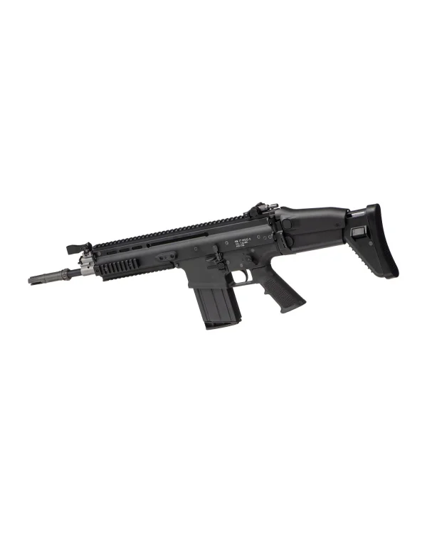 WE Scar H Mk17 Open Bolt GBR