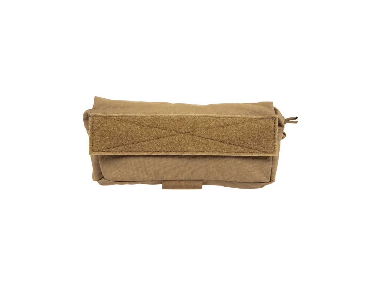 Wosport buzunar universal prindere velcro Coyote 3