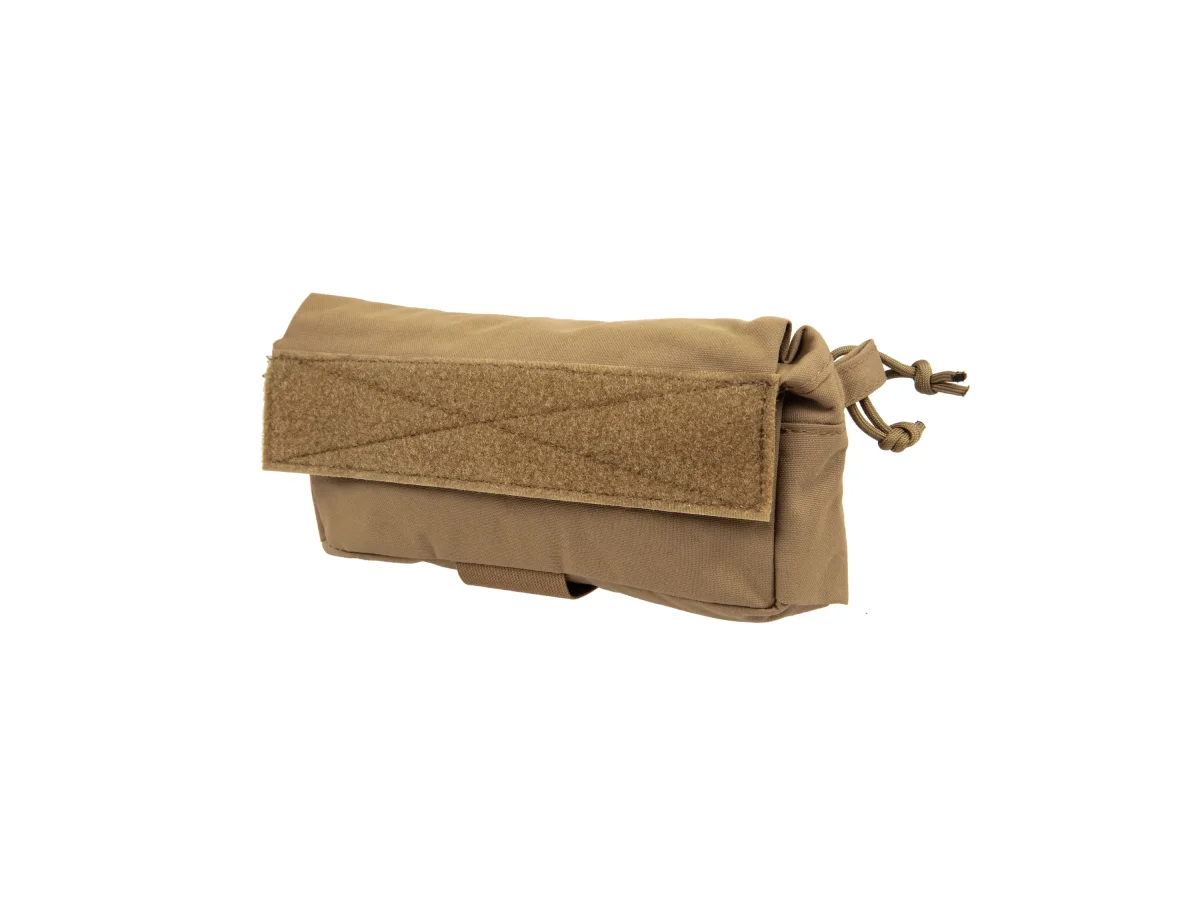 Wosport buzunar universal prindere velcro Coyote 2